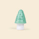 Egmont Lampenpilz Mandel + Dimmer