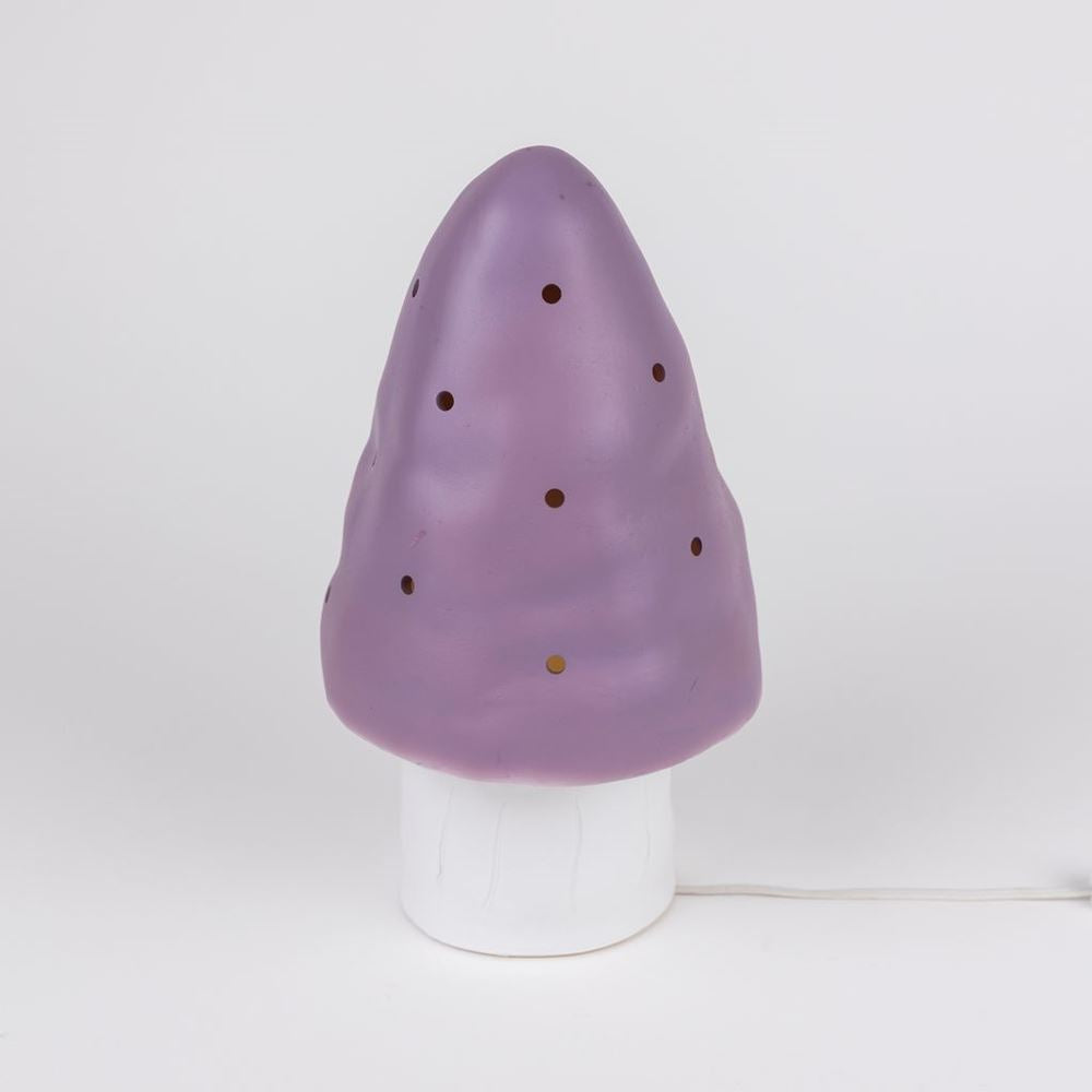 Egmont Lampenpilz Lavendel + dimmbar