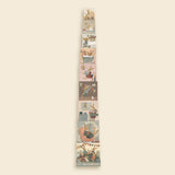 1.2.3 Stapelpyramide der Kaninchenfamilie - afbeelding 1
