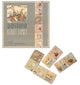 Egmont-Domino-Familienkaninchen. FSC-Karton