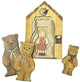 Egmont Schichtenpuzzle Goldlöckchen. fsc ka