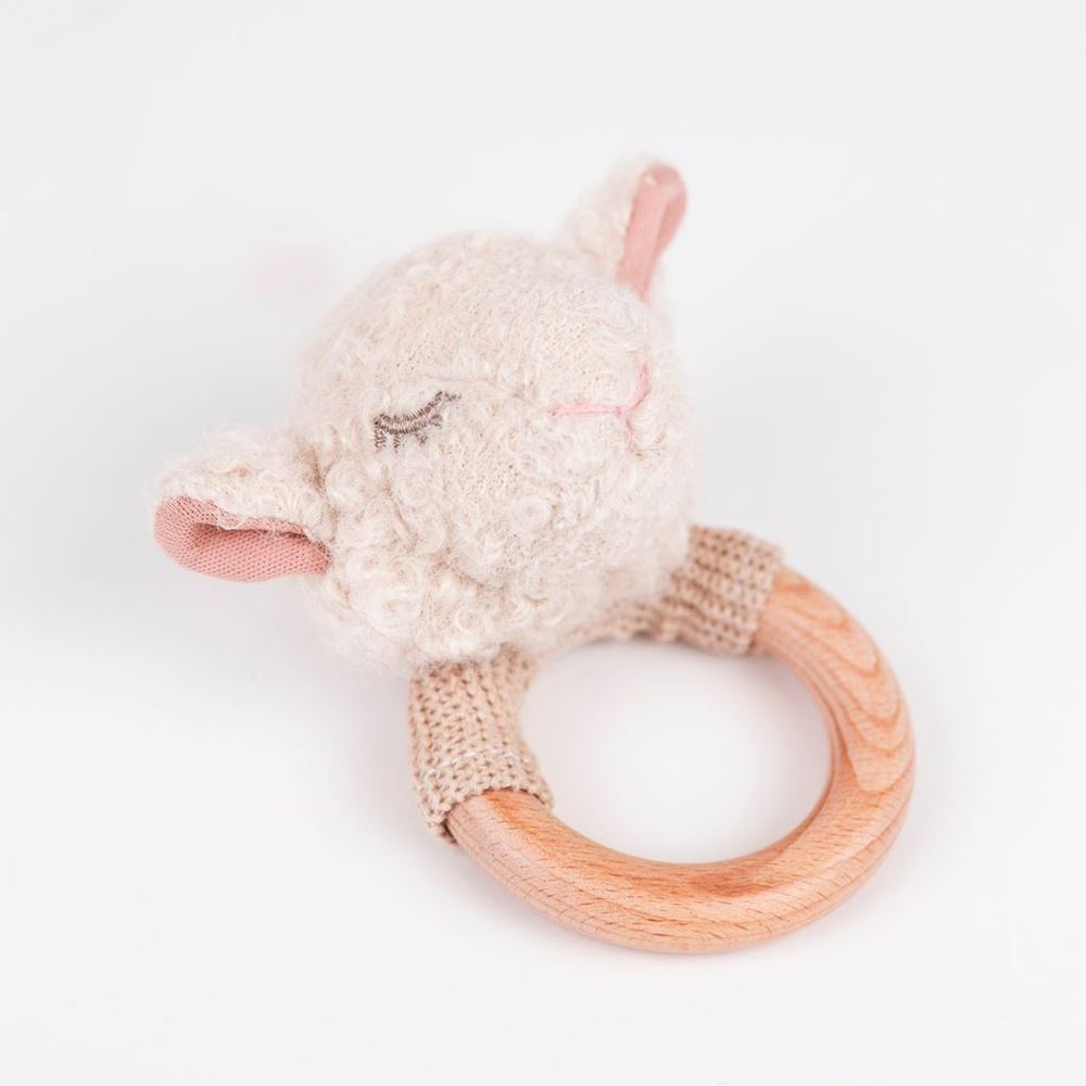 Egmont Kuscheltier Rassel Schaf Maria. 13