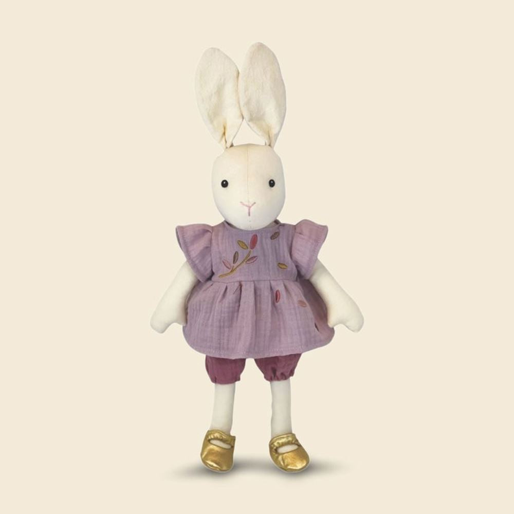 Egmont Kuscheltier Hase Sidonie. 17 cm. 0