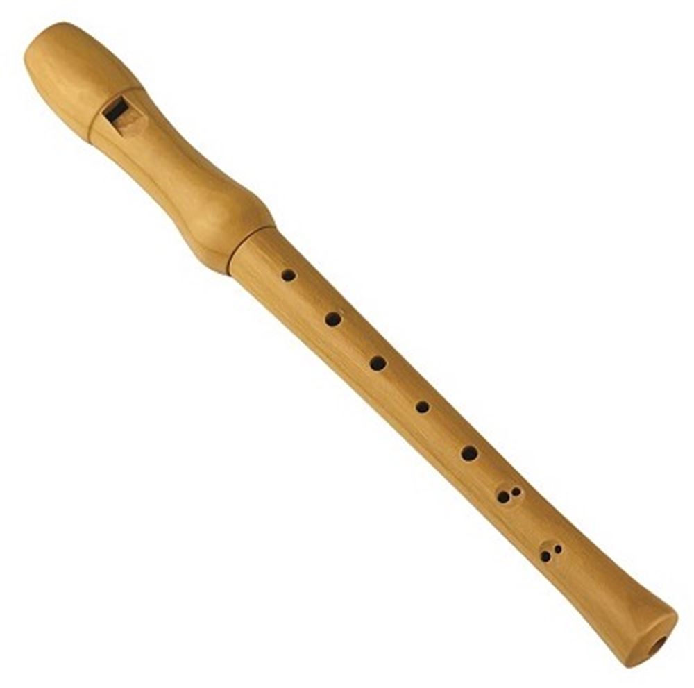 Egmont-Recorder. 31x3x3cm. 3+