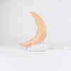 Egmont-Lampe Halbmond. 33x27x1