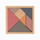 Egmont Tangram aus Holz. FSC-Holz.15x15x1