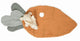 Egmont Kuschelstoff Hase. 45x20x5cm