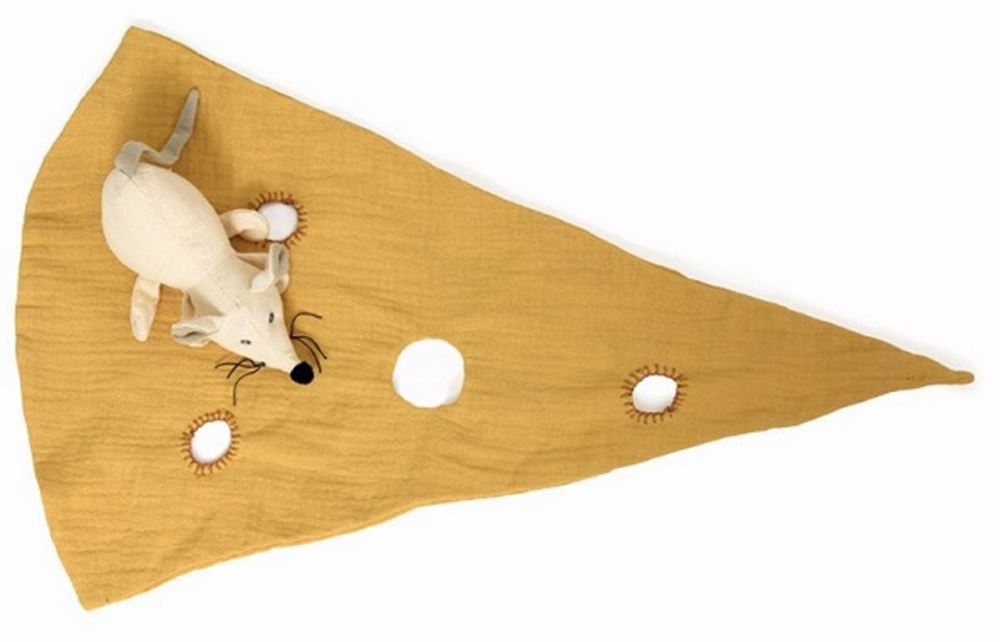Egmont Kuschelstoffmaus. 45x27x5 cm. 0