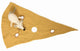 Egmont Kuschelstoffmaus. 45x27x5 cm. 0