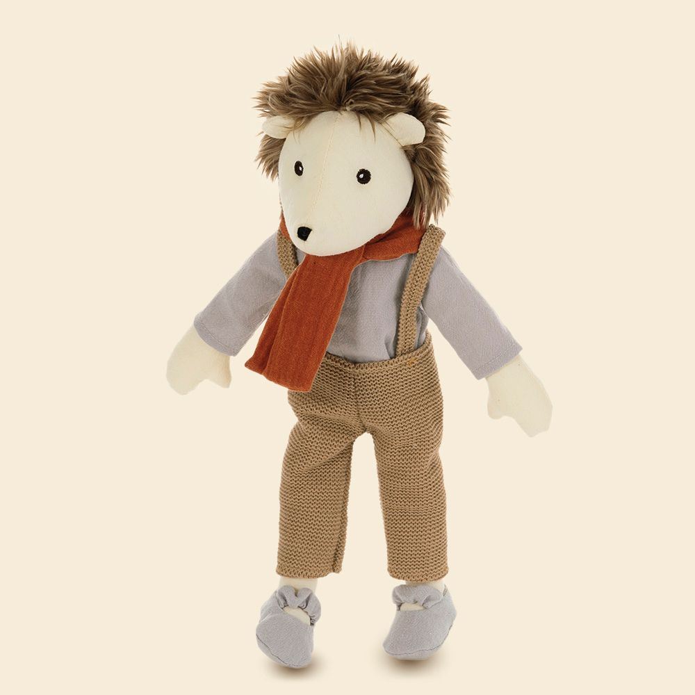 Egmont Kuscheltier Igel Lucien. 34 cm. 0+