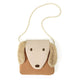 Egmont Handtasche Hund. 21x19x5 cm.