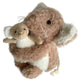 Melia Egmont Kuschelmaus ca mit Baby. 15