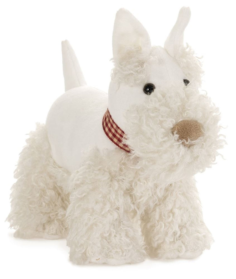 Egmont Kuscheltier Hund Lola. 21x10x18 cm.