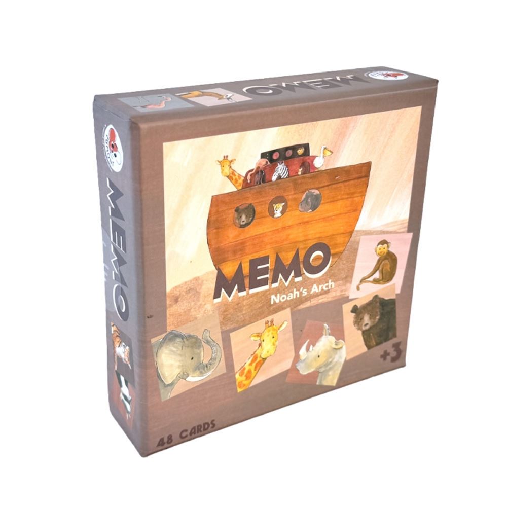 Egmont-Memokarton, Arche Noah. fsc ka