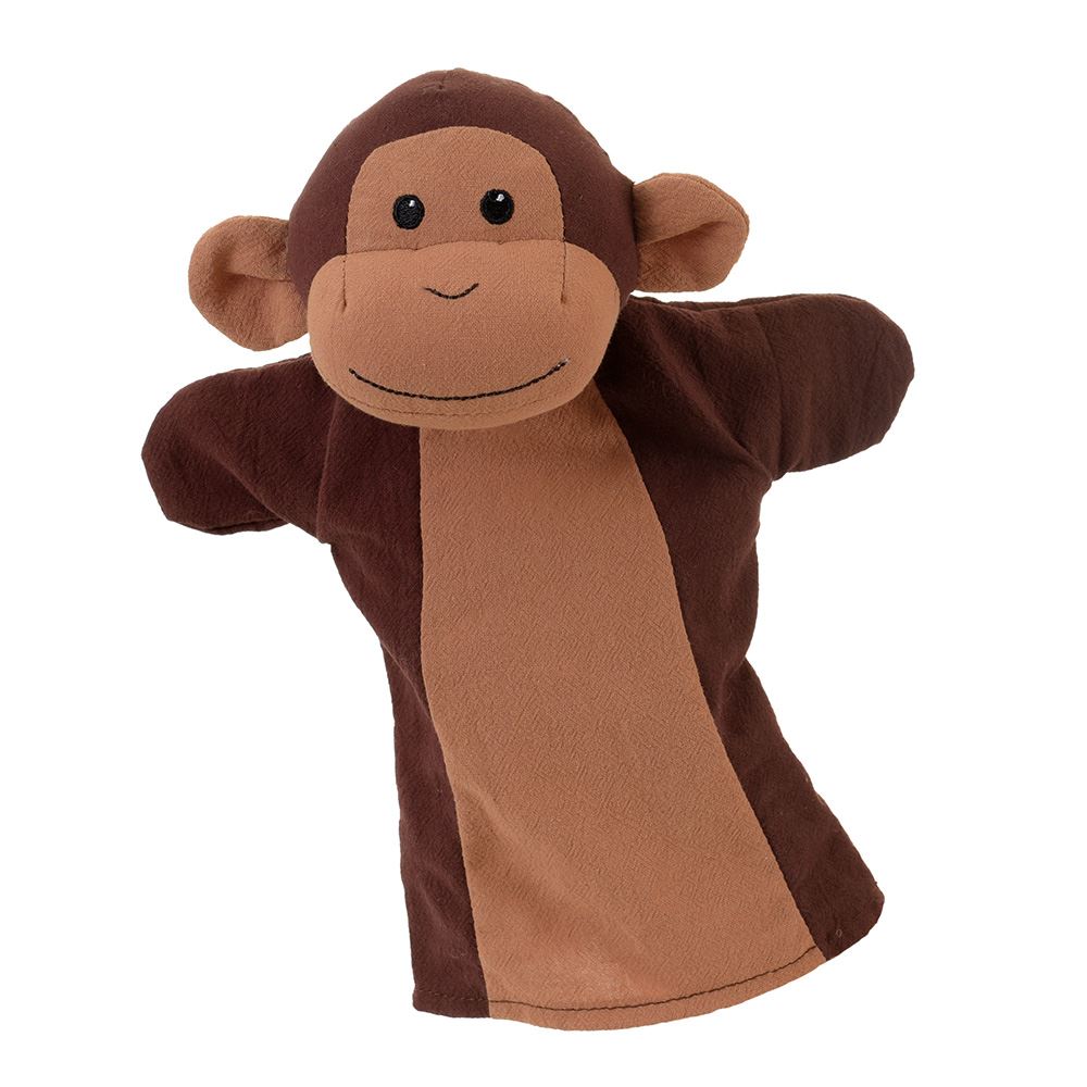 Egmont Handpuppe Affe. 29 cm. 0+