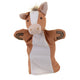Egmont Handpuppe Pferd. 29 cm. 0+