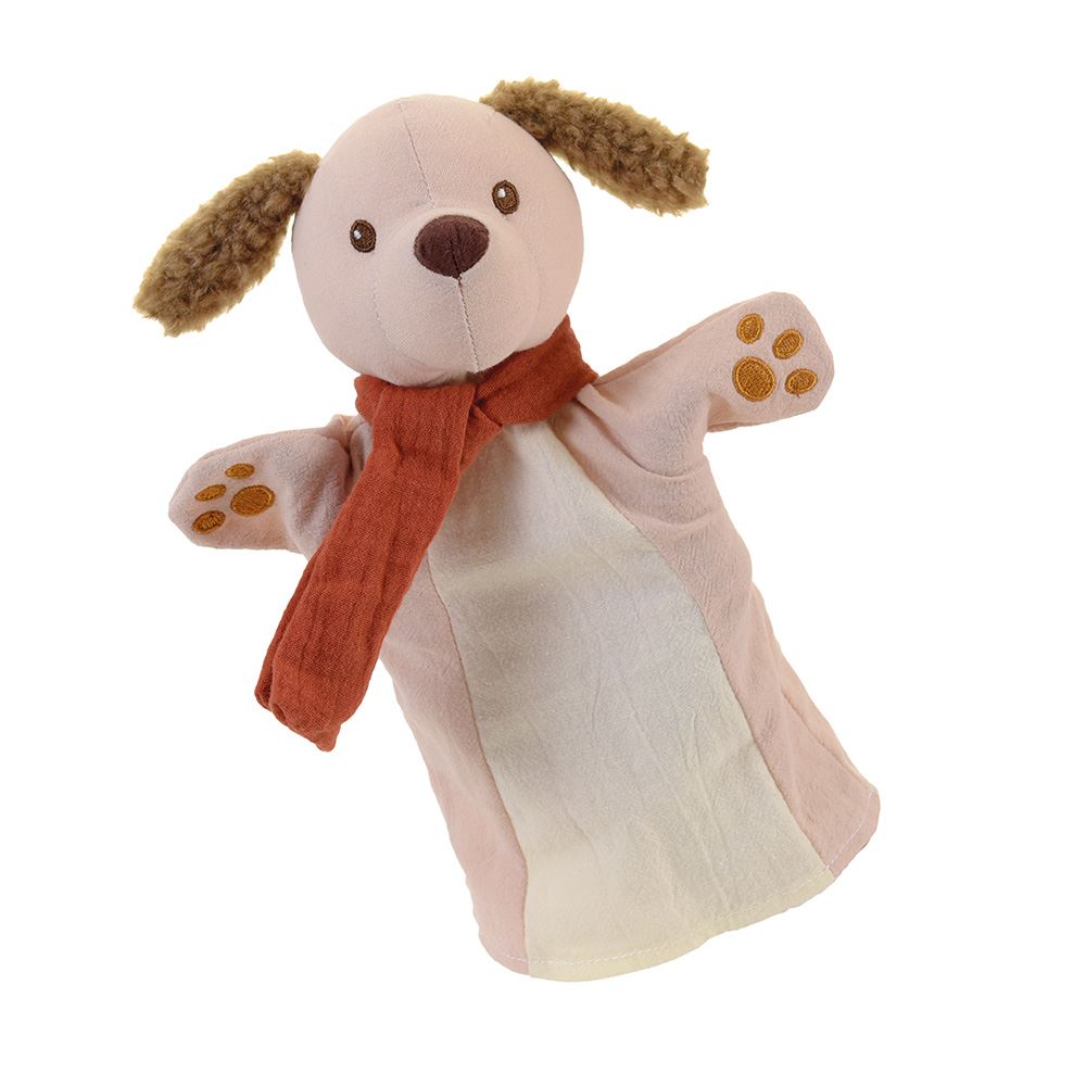 Egmont Hand auf Hund. 29 cm. 0+