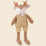 Egmont Kuscheltier Woody, Hirsch. 30 cm. 0+ - afbeelding 2