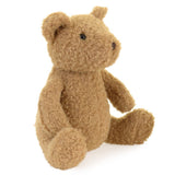 Egmont umarmt den Bären Eustache. 25 cm. - afbeelding 1