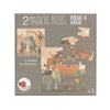 Egmont Magnetpuzzle Arche Noah. 17,5x