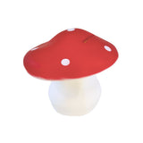 Egmont Spardose Pilz rot. 11 cm. - afbeelding 1