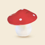 Egmont Spardose Pilz rot. 11 cm. - afbeelding 2