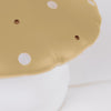 Egmont Lampe Pilz Mokka + Dimmer.