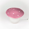 Egmont Lampenpilz Flieder + Dimmer.