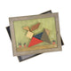 Egmont Magnetspiel Tangram. 23x18x4