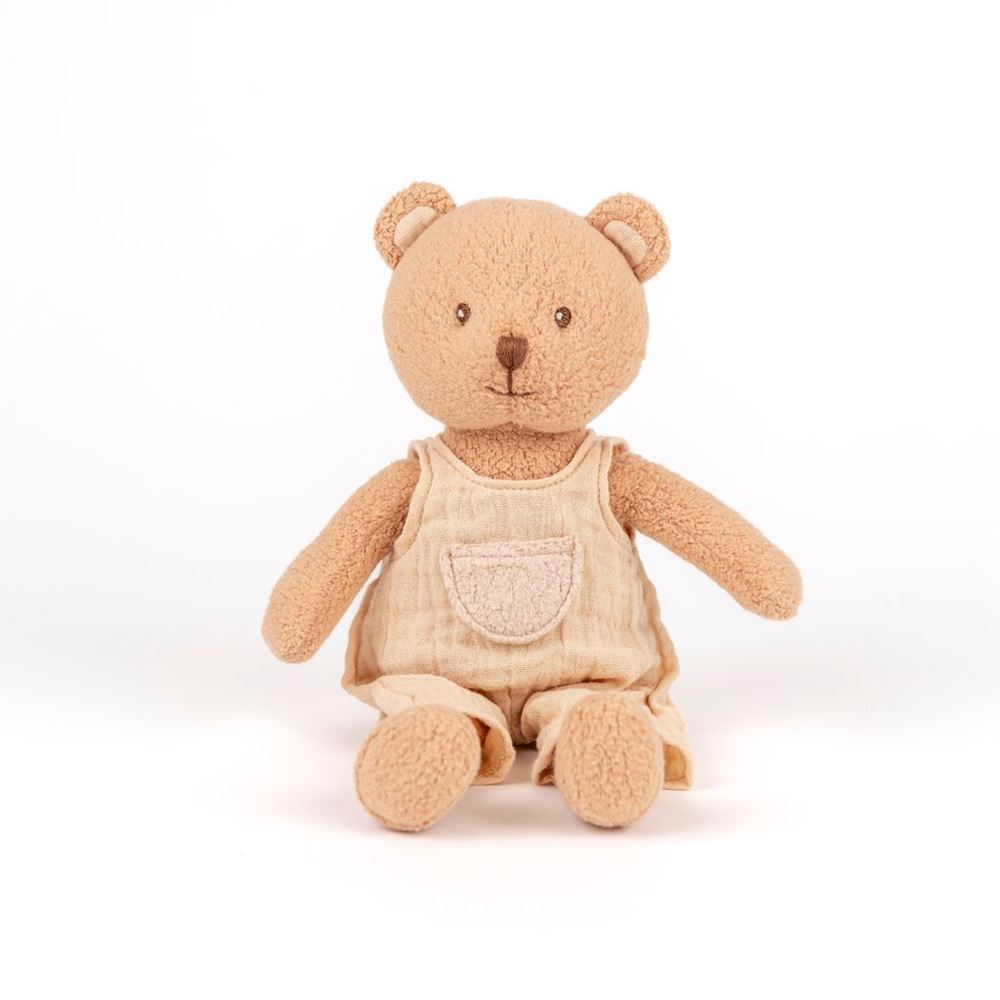 Egmont Kuscheltier Bio-Baumwolle Marcel der Bär