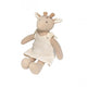 Egmont Kuscheltier aus Bio-Baumwolle. Leonie-Giraffe.