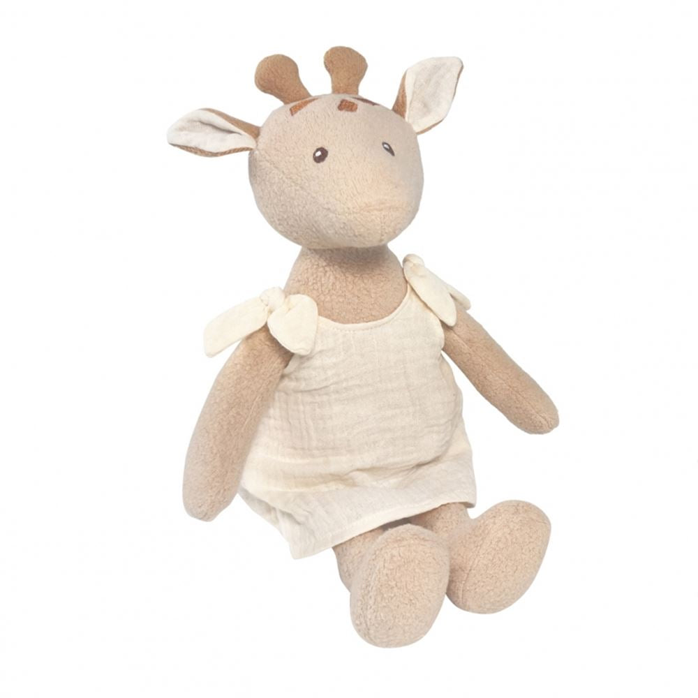 Egmont Kuscheltier aus Bio-Baumwolle. Leonie-Giraffe.