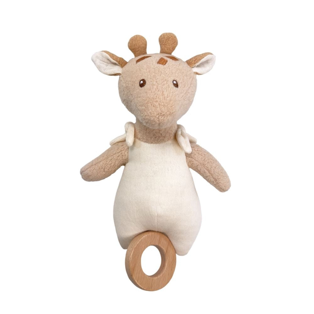 Egmont Kuscheltier Musik Leonie Giraffe 22 cm