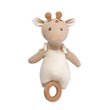 Egmont Kuscheltier Musik Leonie Giraffe 22 cm - afbeelding 1