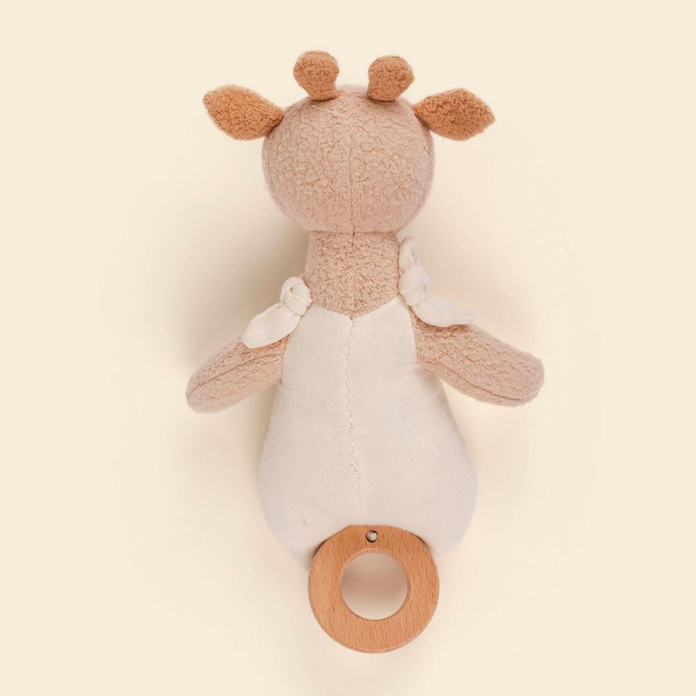Egmont Kuscheltier Musik Leonie Giraffe 22 cm