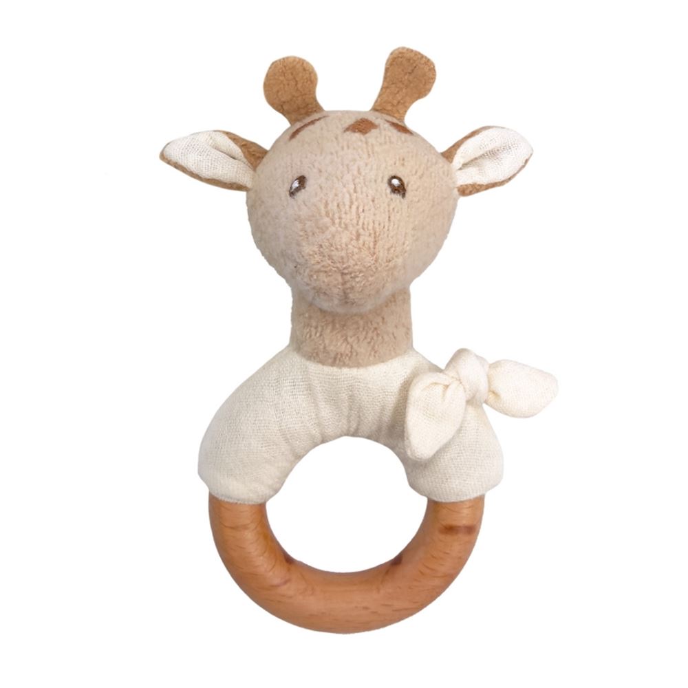 Egmont Kuscheltier Rassel Giraffe Leonie.