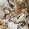 Egmont Kuscheltier Rassel Giraffe Leonie.
