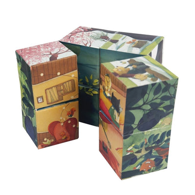 Ty Egmont Infini Cube Cube Seasons. fs