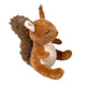 Egmont Kuscheltier Eichhörnchen Pam. 14 cm. 0+