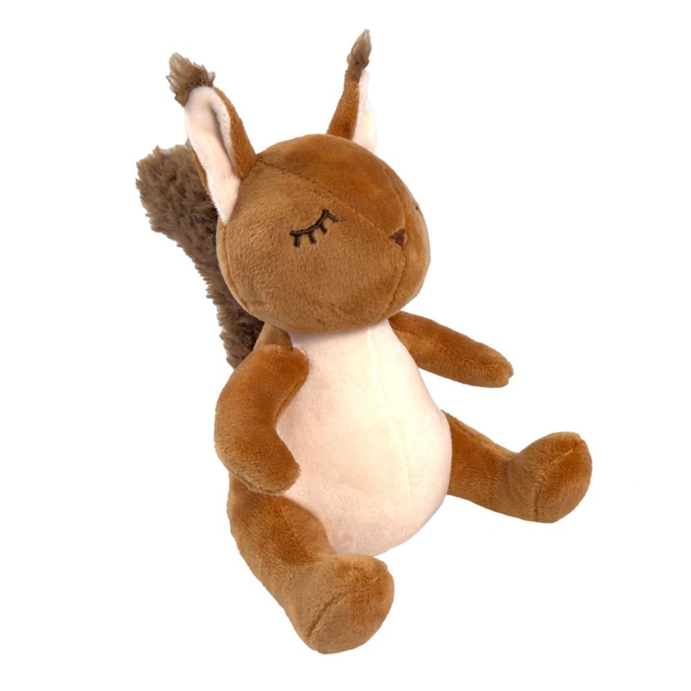 Egmont Kuscheltier Eichhörnchen Pam. 18 cm. 0+