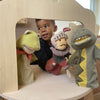 Egmont Handpuppe Frosch. 26 cm. 0+