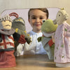 Egmont Handpuppe Drache. 26 cm. 0+