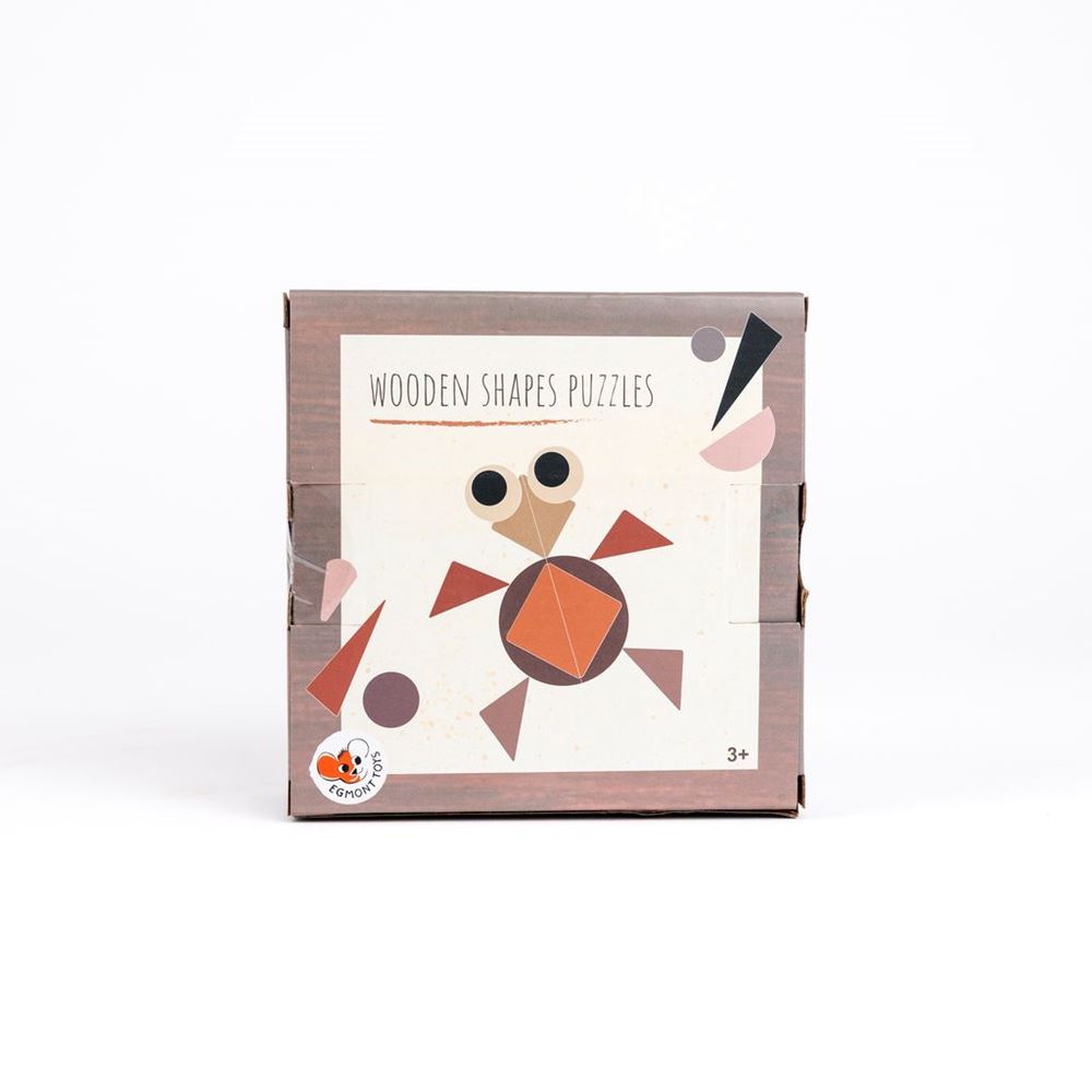 Egmont Holzformpuzzles (DSP). 15x