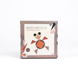 Egmont Holzformpuzzles (DSP). 15x - afbeelding 2
