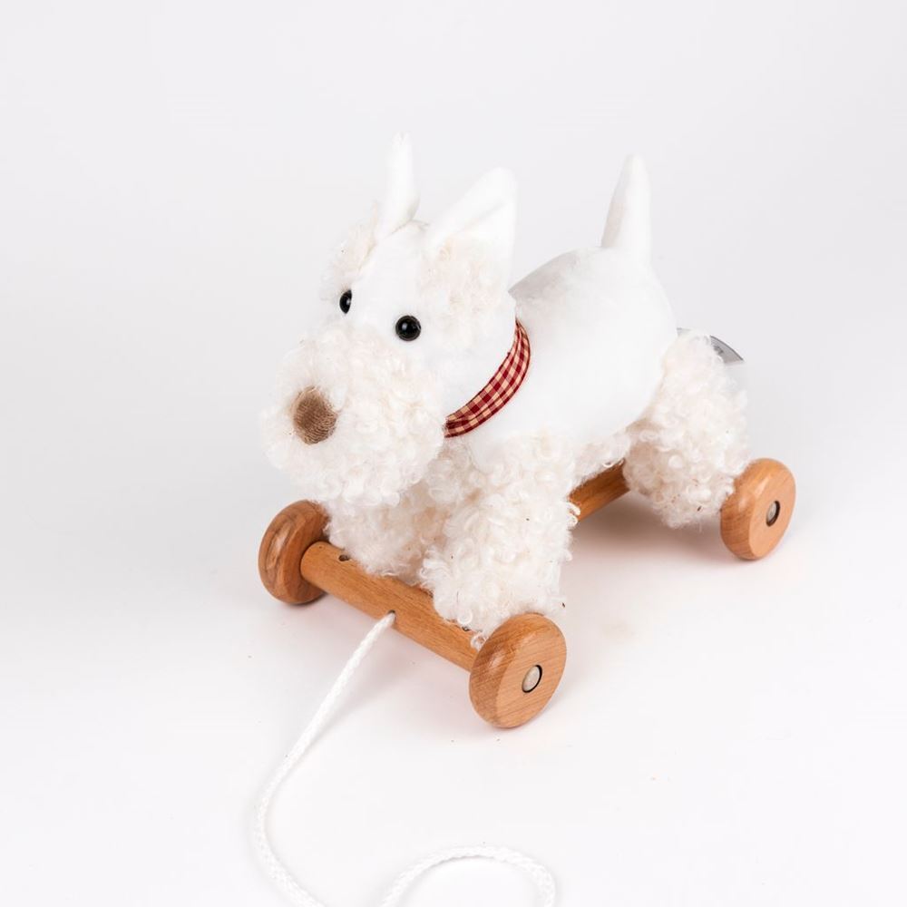Egmont Charakterhund Lola. 25x15x23 cm