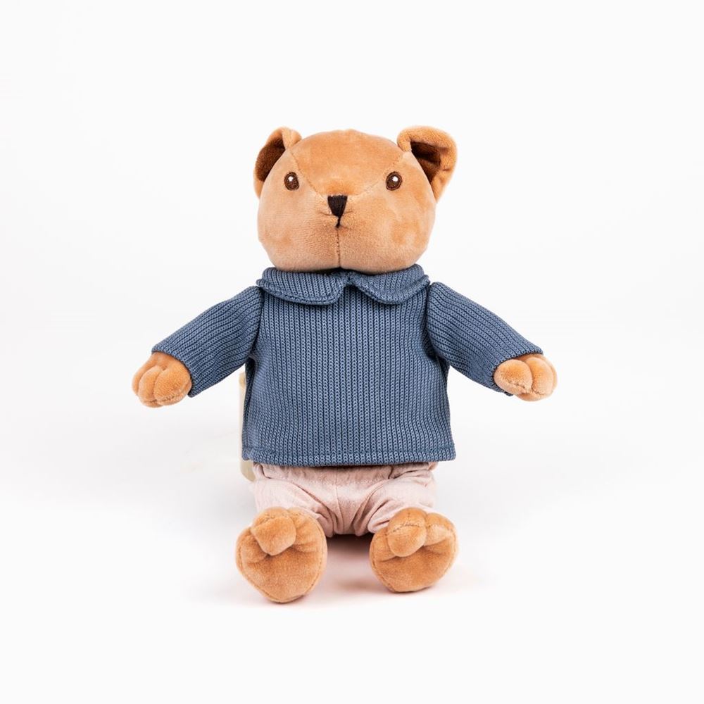 Egmont umarmt Alexis Bär. 26 cm. 0+