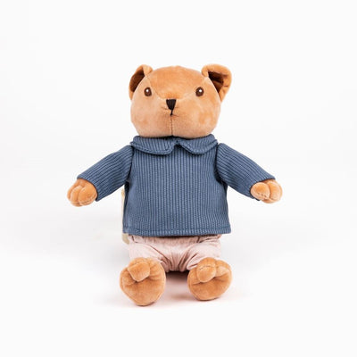 Egmont umarmt Alexis Bär. 26 cm. 0+