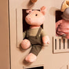 Egmont Kuscheltier Bartschwein. 26 cm. 0+