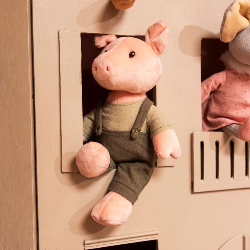 Egmont Kuscheltier Bartschwein. 26 cm. 0+