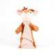 Egmont Handpuppe Hirsch. 28 cm. 0+